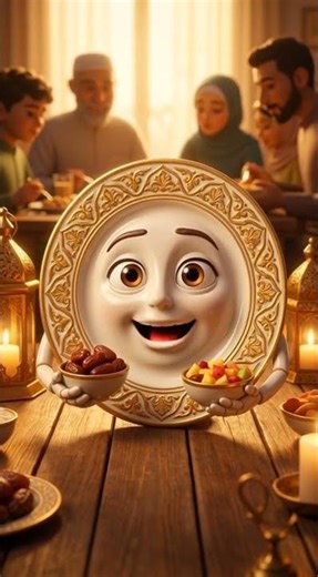 Mosque Loudspeaker in Ramadan | Emotional Hindi Animated Object Monologue