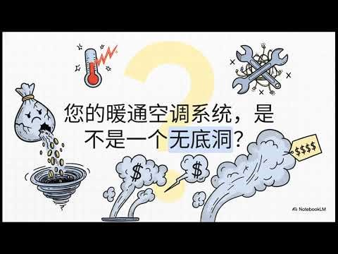 知识科普: 北美屋主必备：暖通空调 5 大避坑自查清单 (2026专业版)|冬季供暖前必查清单|夏季空调故障速判|维修报价防坑指南|节能省电小技巧