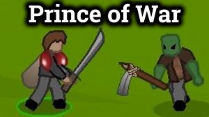 Play Prince of War | Free Online  Games. KidzSearch.com