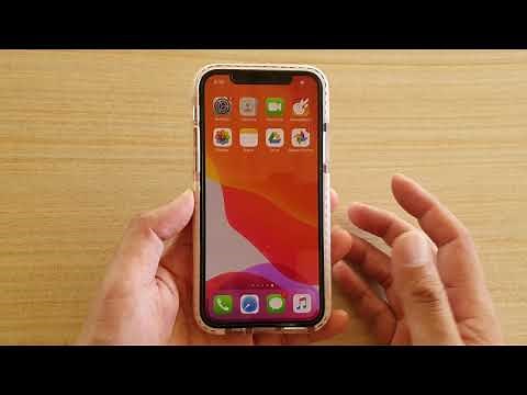IOS 13: How to Copy a Webpage Link To Share to Another App on iPhone / iPad