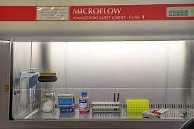 STANDARD OPERATING PROCEDURE FOR OPERATION OF BIOSAFETY CABINET