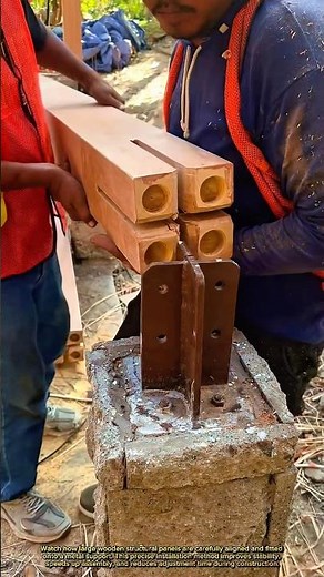 Precision Wood Assembly