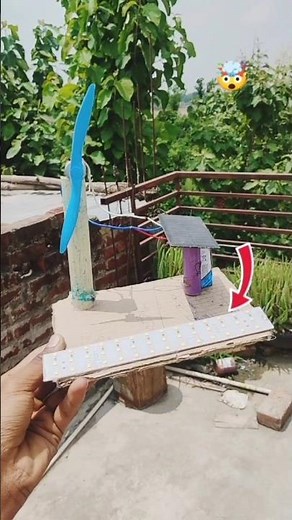 Amazing invention || easy science project for class 7th #shorts