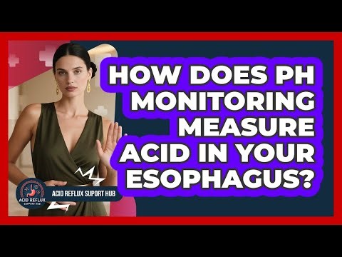 How Does pH Monitoring Measure Acid In Your Esophagus? - Acid Reflux Support Hub