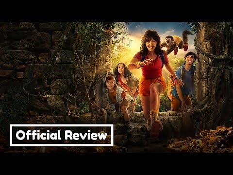 Dora and the Search for Sol Dorado - Movie Review