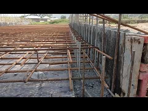 Box Culvert Design | Reinforcement Details of Decking, Head Wall & Wing Walls | Design of Culvert