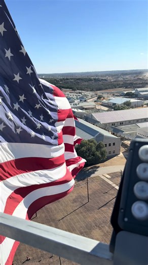 Waving in the wind — a symbol of freedom, resilience, and endless opportunity. Millions of stories, one shared sky. This flag reminds us how far a dream can travel. #America #USFlag#StarsAndStripes#Freedom#AmericanDream