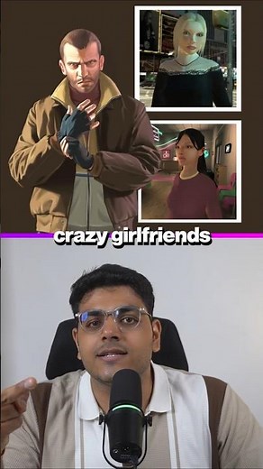 CRAZIEST Girlfriends Of GTA 4 😘😳
