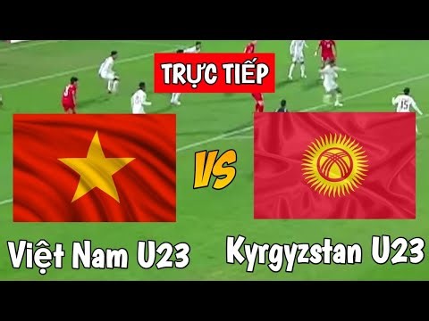 🔴Trực tiếp Việt Nam vs Kyrgyzstan - VIDEO GAME SIMULATION