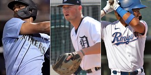 Sunday's top Spring Training prospect performers