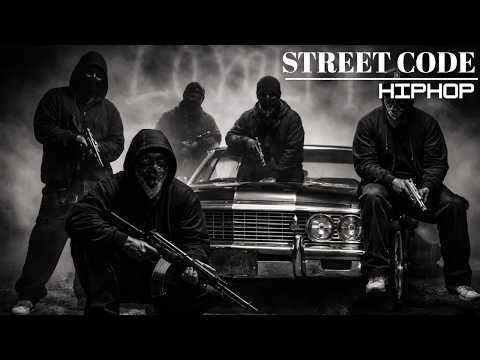 Street Code 💯 G-Funk 90s West Coast Hip Hop | Real Gangsta Rap Street Beats