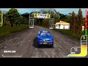 Colin McRae Rally 1998 ATI Rage 128 Pro Pentium 3 Windows 98
