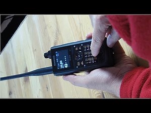 Kenwood TH-D74: Speicherkanäle bearbeiten