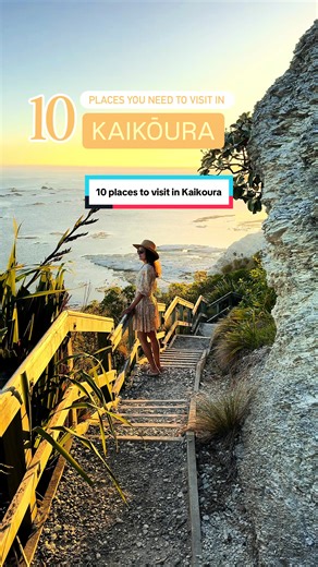 Top Spots to Explore in Kaikōura, New Zealand
