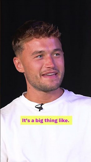 Finley from Love Island has the FUNNIEST laugh #loveisland #loveislanduk