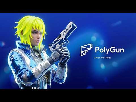 Polygun Copy Trader - Autopilot Money From Polymarket