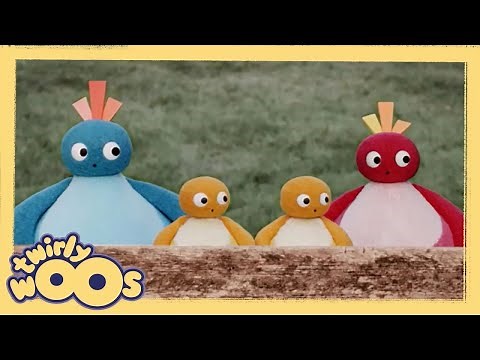 This Way, That Way | Twirlywoos | Videos for Kids