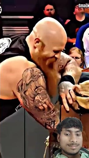Eric Rowan`s SPIDER CAGE Reveal SHOCKD WWE Fans 🕷️😱#wwe #khatarnak #viralvideo #sort #explore