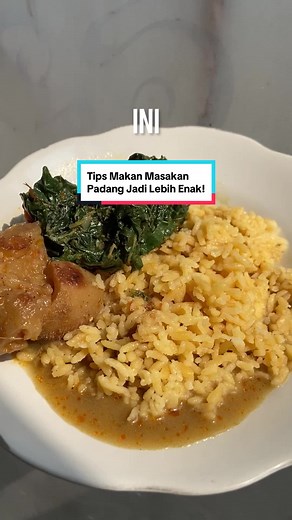 Tips Makan Masakan Padang Jadi Lezat dengan Nasi Singkong