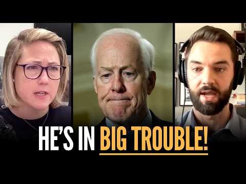 Is This Republican Senator Too Normal for Republicans? (w/ Eric Benson)