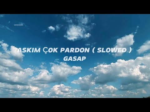 Label C5 - COOK PARDON ( SLOWED + REVERB ) 