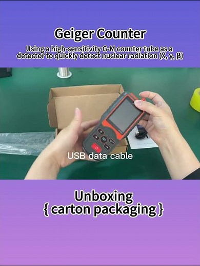 【Ready to Use Right Out of the Box, Safety at a Glance | JD-3001 Unboxing Experience】