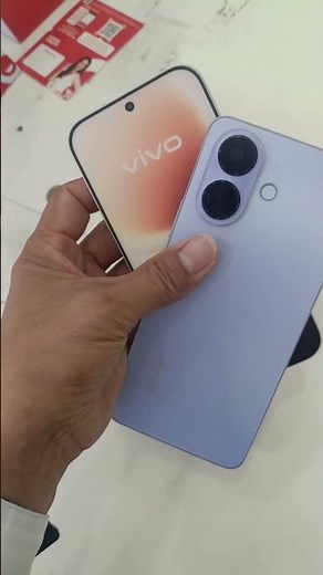 Vivo V70 5G vs Vivo V60 Lite 5G Comparison Full Review #vivo