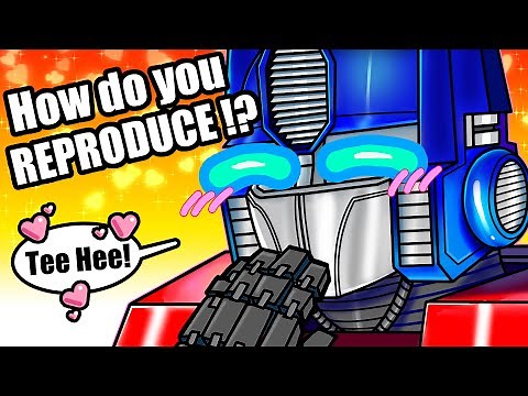 Transformers Answers Your Questions FULL MOVIE 4K