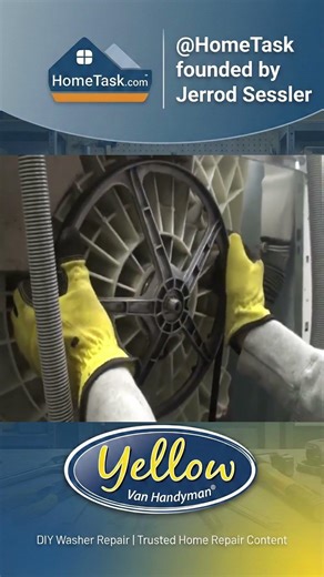 Front Load Washing Machine Repair ( Part 3 )