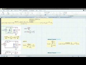 Mathcad P9-Tips-33a (How to use Laplace transform.)
