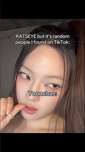Accurate? #katseye #eyekon #gnarly #kpop #dreamacademy #gabriela #debut #trending #lifeisbutadream