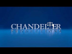 Chanderlier Productions Logo Pixar Parody