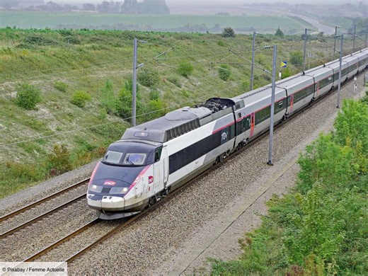 La SNCF lance une nouvelle classe haut de gamme dans ses TGV : voici ce dont vous pourrez bénéficier