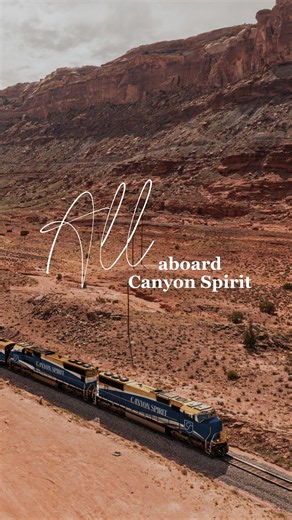 Journey Through America's Red Rock Canyons on Canyon Spirit with APT Luxury Travel