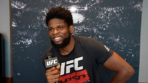 Kennedy Nzechukwu Fight Week Interview Fight Night: Sandhagen vs Font