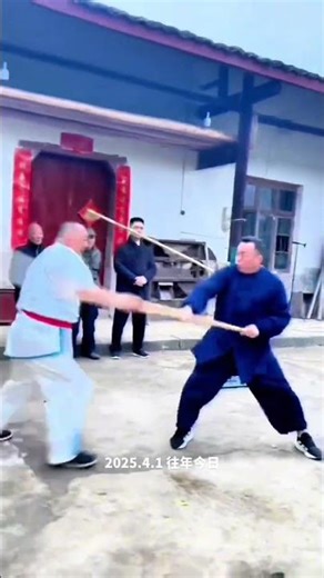 Crashing Headbutt on Mount Hua: Folk Kung Fu Showdown