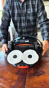 You've never seen one like this! Xiaomi Vacuum X20 Max robot vacuum #robotvacuum #xiaomi #home