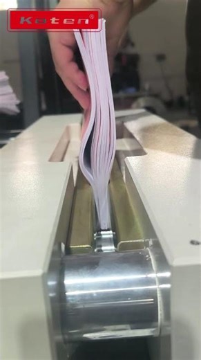 Hydraulic Book Block Pressing and Spine Squaring Machine