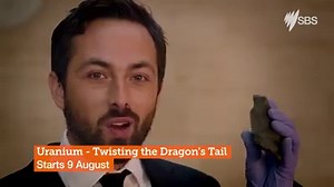 5.7K views · 107 reactions | Exactly 70 years ago on August 6, 1945 the atomic bomb exploded over Hiroshima. From this moment on the world changed forever and Uranium became the most desirable & terrifying rock on Earth. Learn more: sbs.com.au/uranium | SBS Australia | Facebook