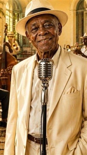 Nobody Told Ibrahim Ferrer About This Havana Sound
