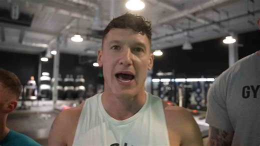 Arm Wrestling the WORLD'S STRONGEST MAN ft. The Mountain Hafthor Bjornsson