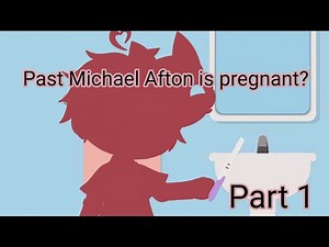 Past Michael Afton is pregnant? {(Ennard) Noah x Michael}