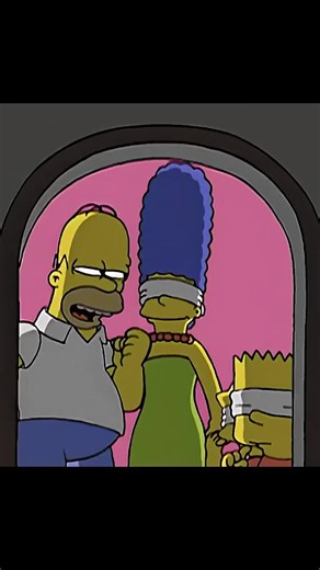 Homer se ha declarado en bancarrota...😱😅#simpsonsclips #lossimpson #simpsons #lossimpsonlatinos #viral
