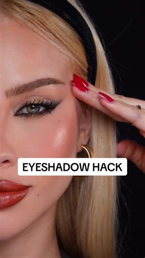 Viral Eyeshadow Hack You Need to Try