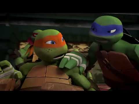 Leo x Mikey say something