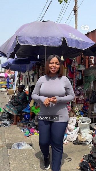 New Nigerian words in English dictionary