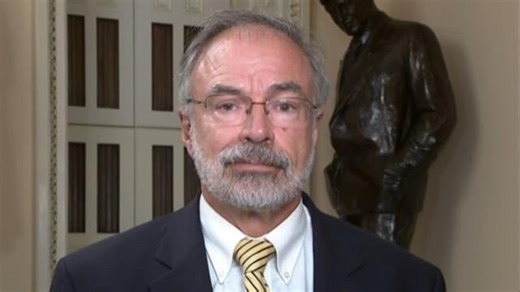 House Freedom Caucus chairman weighs in on shutdown deal: "Fiscally, this is a good bill"