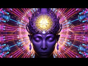 Night of Oneness, 528 Hz Frequency of Gods & Spiritual Awakening | Pineal Gland & Crown Chakra Music