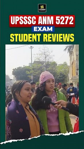 Exam में Nursing के सवाल ही नहीं थे 🥲 | UPSSSC ANM Exam Review #shorts #utkarshnursing #upssscanm