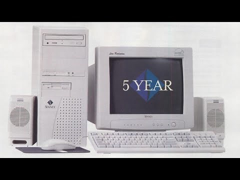 PCEM V17: Pentium II 400 MHZ + Voodoo 3 2000